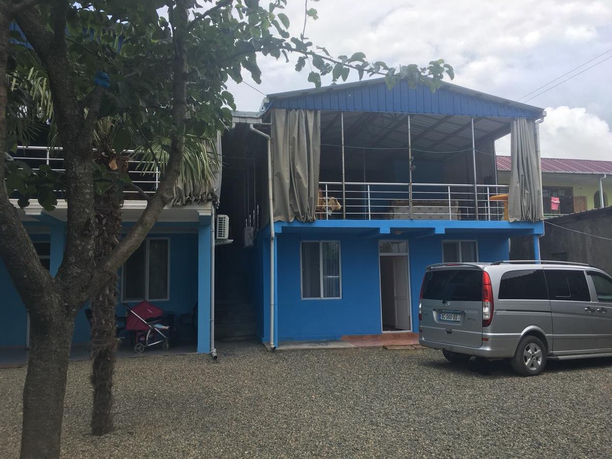 Saba Guest House Ureki Buitenkant foto