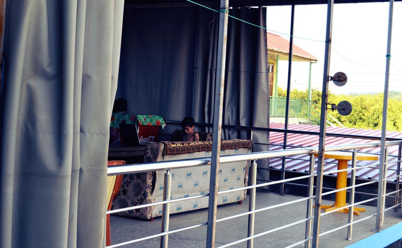 Saba Guest House Ureki Buitenkant foto